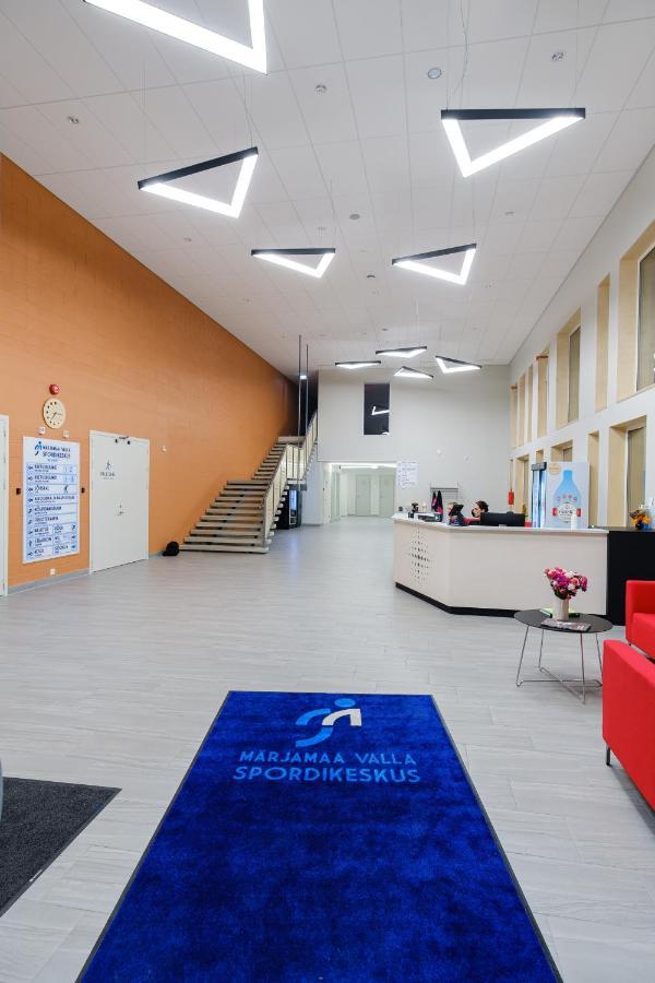 Albergue Maerjamaa Spordihoone Exterior foto