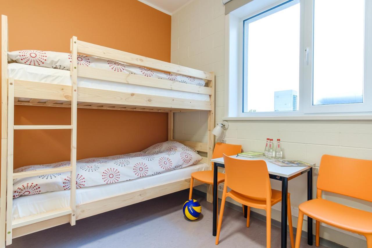 Albergue Maerjamaa Spordihoone Exterior foto